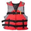 1pc Adult Portable Breathable Inflatable Life Vest; Life Vest For Water Sports Safety