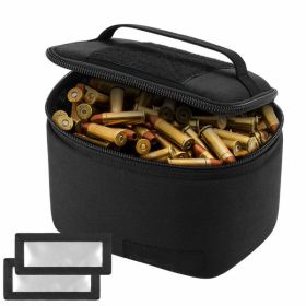 Votagoo Tactical Ammo Bag (Color: Black)