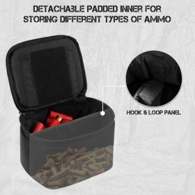 Votagoo Tactical Ammo Bag (Color: CP)