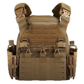 Quick Release Weighted Breathable Vests (Color: Tan)
