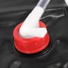 20L or 40L Outdoor Portable PVC Shower Bag Water Bag; Camping Hiking Backpacking