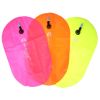 Inflatable Swim Buoy; Swim Float Bag, Airbag, Tow Float, Buoyancy For Open Water Swimming