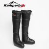 Cozy Kamperbox Sleeping Bag Down Boots Socks for Camping