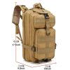 Men's 30L Compact Backpack for Outdoor Adventures, Backpacking, Hiking