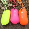 Inflatable Swim Buoy; Swim Float Bag, Airbag, Tow Float, Buoyancy For Open Water Swimming