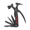 Multifunction Hammer Camping Gear Multitool Portable Outdoor Survival Gear