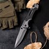 Outdoor Camping Portable Pocket Knife for Camping BBQ Hiking
