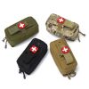 Tactical Medical EDC, EMT Pouch, First Aid Kit, Survival Bag, Military Pack