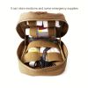 Outdoor Multifunctional MOLLE Attachment Emergency Medical Kit, Outdoor Survival First Aid Kit