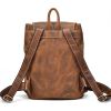 The Hagen Backpack, Vintage Leather Backpack