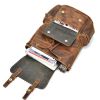 The Hagen Backpack, Vintage Leather Backpack