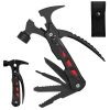 Multifunction Hammer Camping Gear Multitool Portable Outdoor Survival Gear