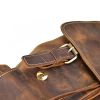 The Hagen Backpack, Vintage Leather Backpack