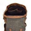 The Hagen Backpack, Vintage Leather Backpack
