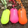 Inflatable Swim Buoy; Swim Float Bag, Airbag, Tow Float, Buoyancy For Open Water Swimming