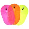 Inflatable Swim Buoy; Swim Float Bag, Airbag, Tow Float, Buoyancy For Open Water Swimming