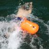 Inflatable Swim Buoy; Swim Float Bag, Airbag, Tow Float, Buoyancy For Open Water Swimming