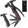 Multifunction Hammer Camping Gear Multitool Portable Outdoor Survival Gear