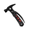 Multifunction Hammer Camping Gear Multitool Portable Outdoor Survival Gear