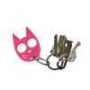 My Kitty Self-Defense Keychain w/Card