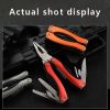 Outdoor Multi-Function Pliers - Complete Camping/Hiking Tool with Protective Sheath