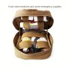 Outdoor Multifunctional MOLLE Attachment Emergency Medical Kit, Outdoor Survival First Aid Kit