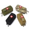 Tactical Medical EDC, EMT Pouch, First Aid Kit, Survival Bag, Military Pack