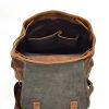 The Hagen Backpack, Vintage Leather Backpack