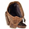 The Hagen Backpack, Vintage Leather Backpack