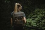 The Hagen Backpack, Vintage Leather Backpack